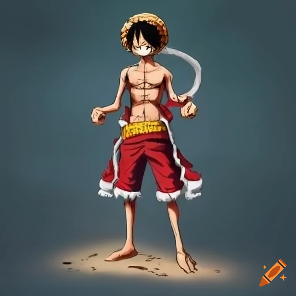 Luffy gear 4 bounce man PNG in 2023  Luffy gear 4, Luffy, Dragon ball  painting