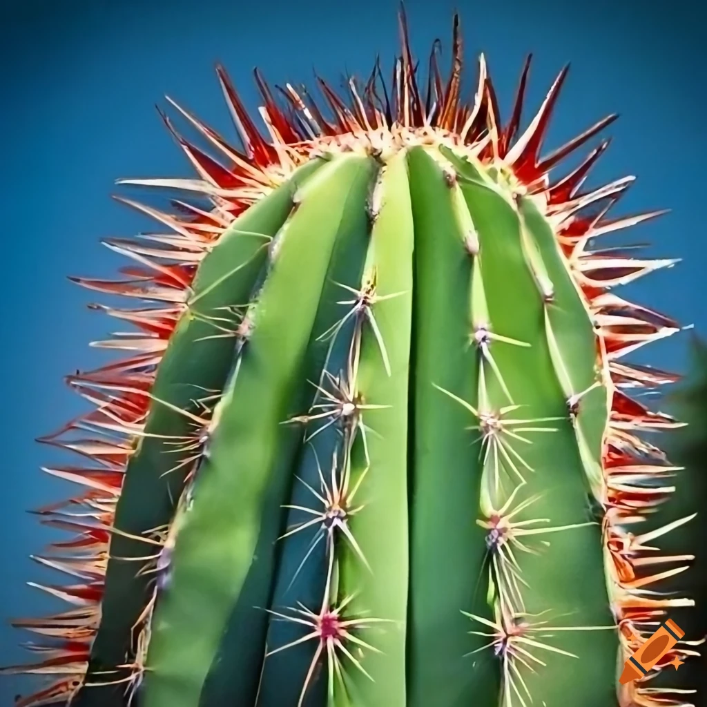 Cactus in mexico
