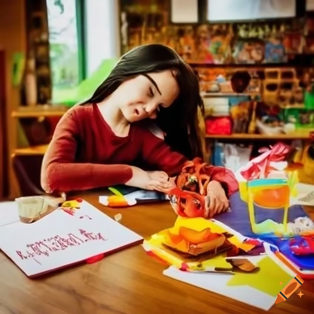 Quote about adventurous spirit on Craiyon