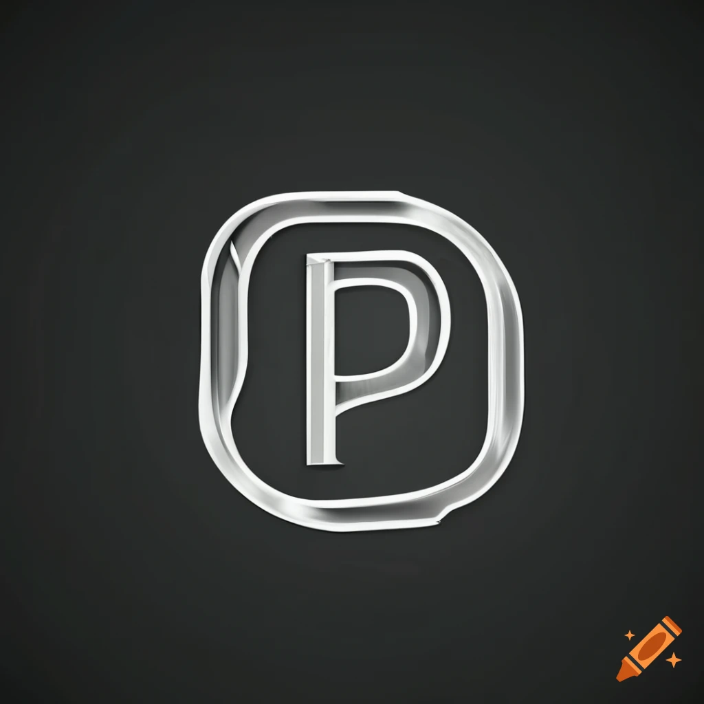 Letter P Music Logo | Behance :: Behance