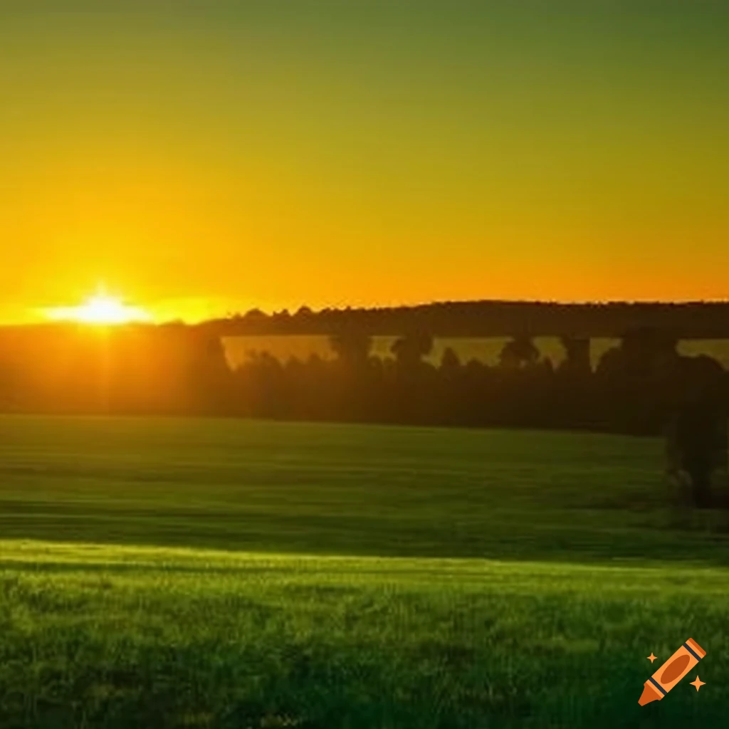 sunrise-over-a-green-landscape-representing-renewable-energy-on-craiyon