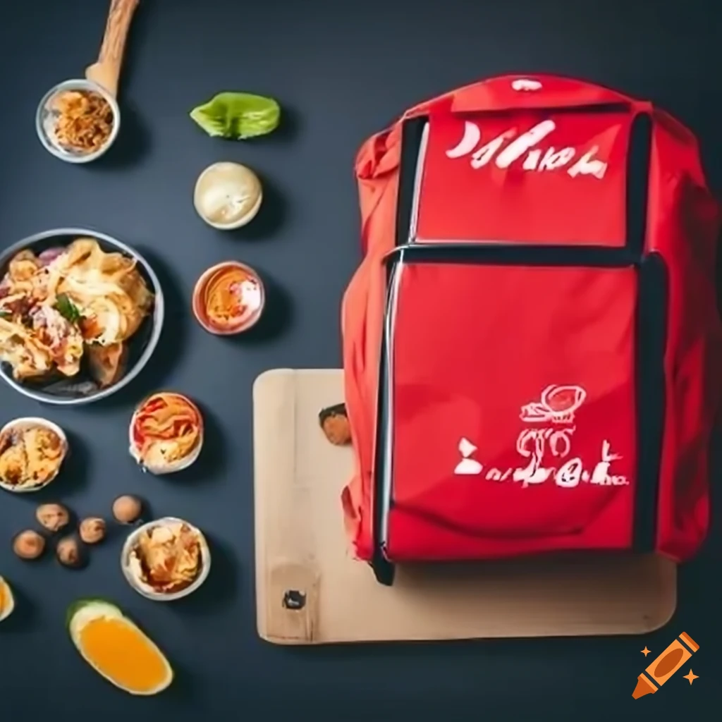 Image For Online Food Delivery Service On Craiyon image-for-online-food-delivery-service-on-craiyon