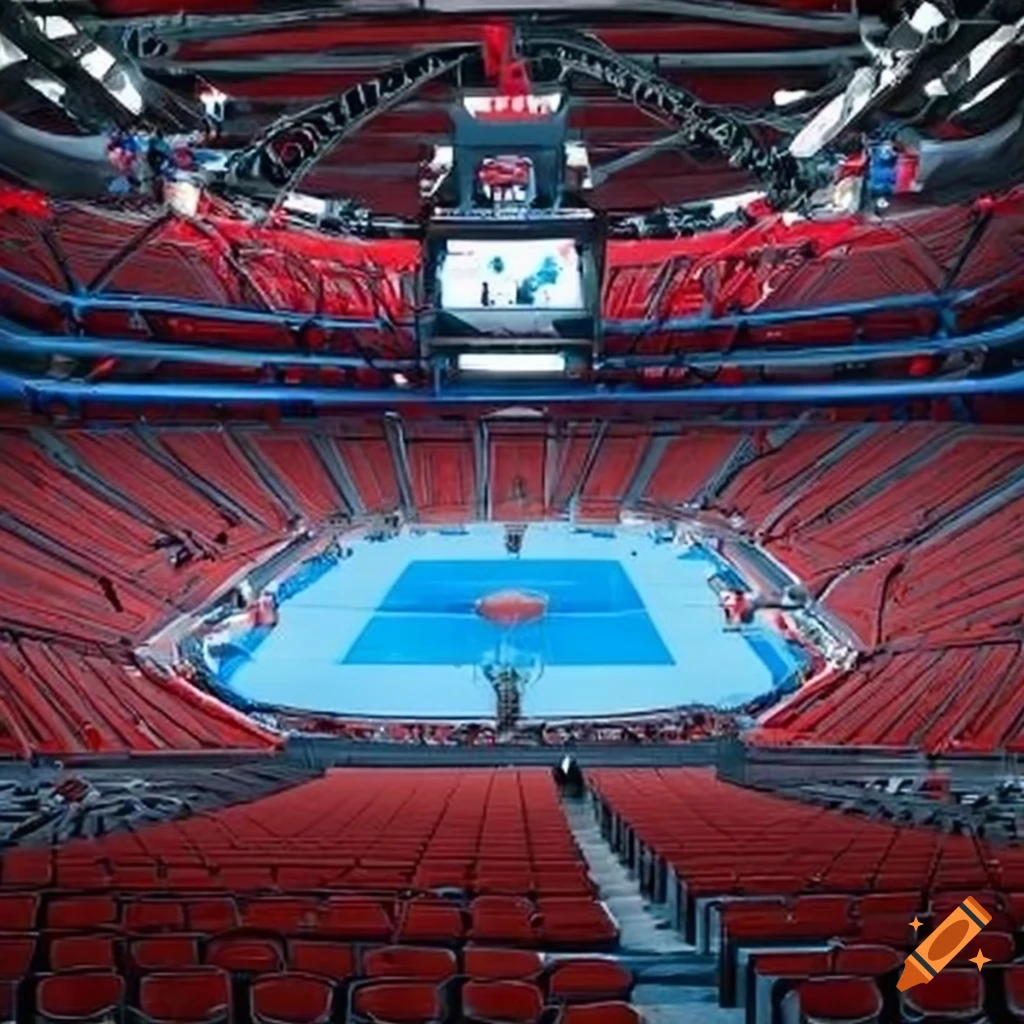 2d animated film scene of an underwater football match in atlético de