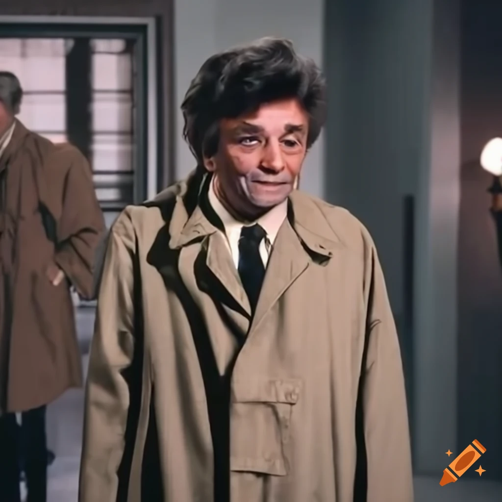 Detective Solving A Case In A Living Room On Craiyon