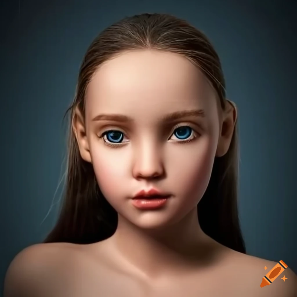 Detailed Woman Portrait Transforming Into A Doll On Craiyon detailed-woman-portrait-transforming-into-a-doll-on-craiyon