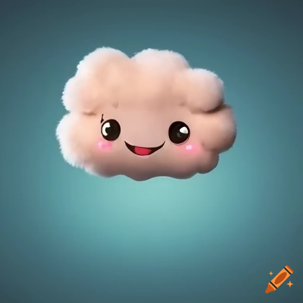 Kawaii Cloud Fluff