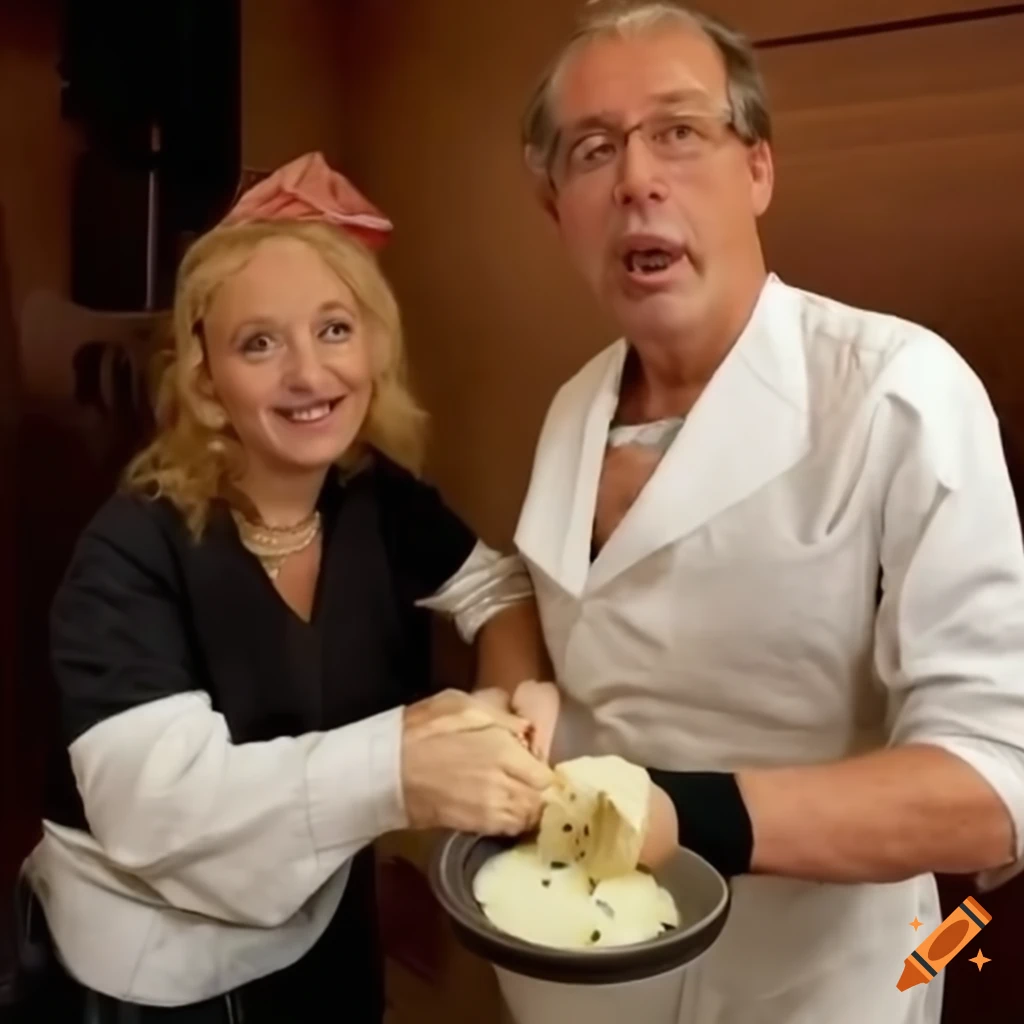 Funny conversation with a cheese grater on Craiyon