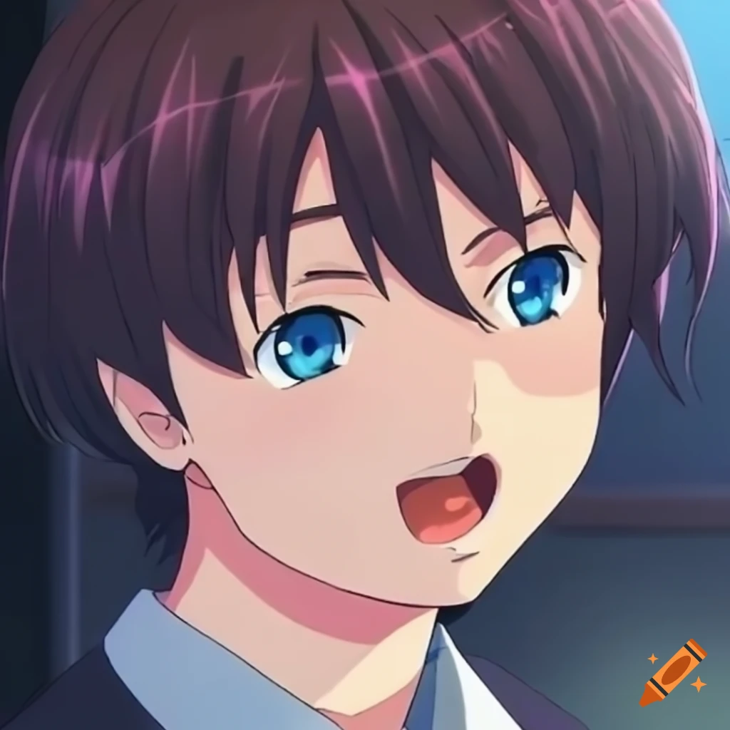 high school anime coming of age