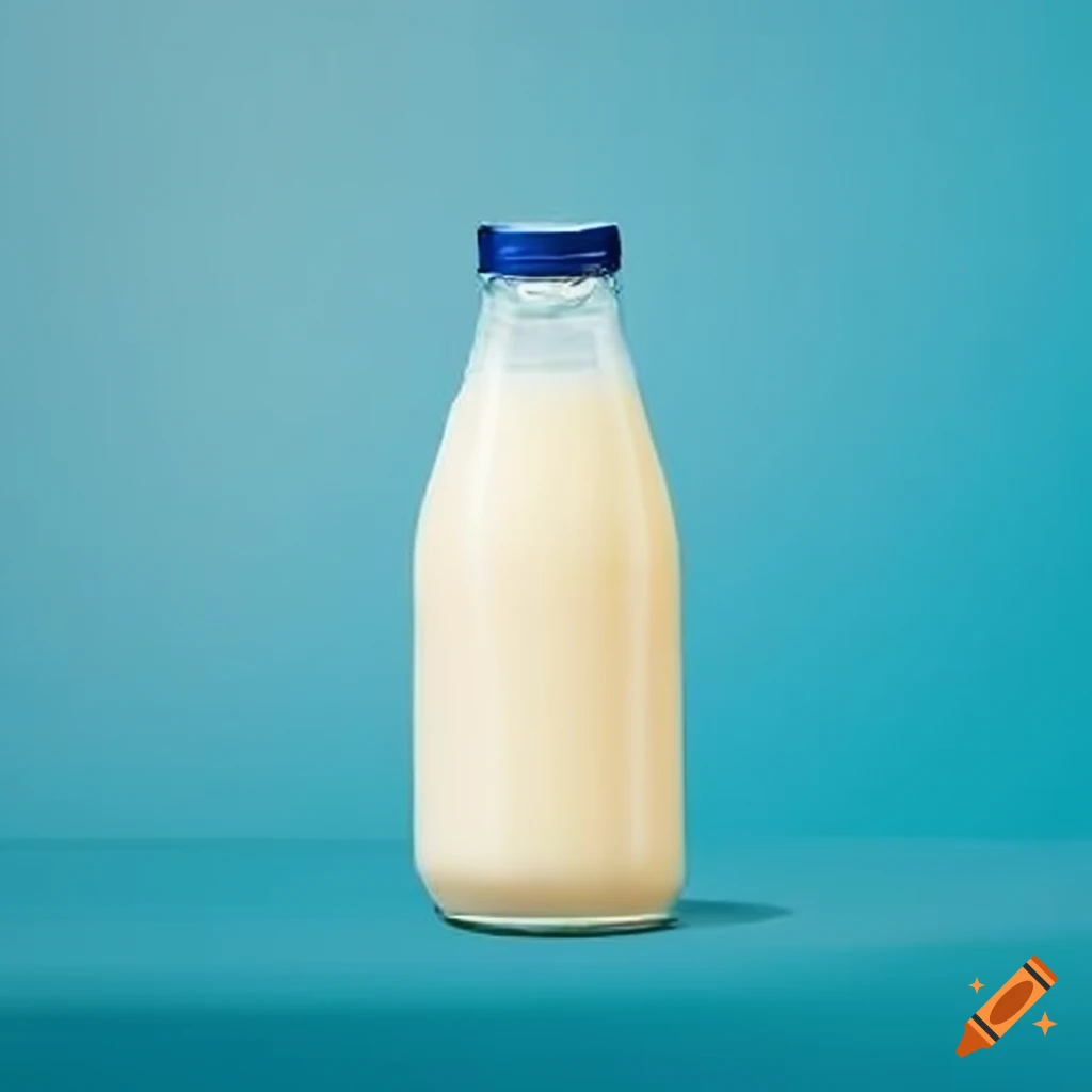 Harrogate Dairy milk packaging