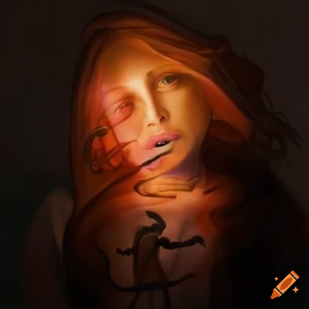 conceptual image representing life-changing transformation