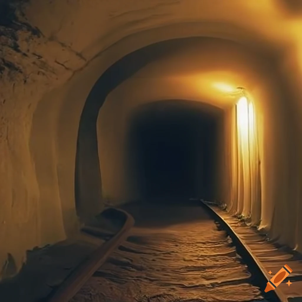 image of underground city features