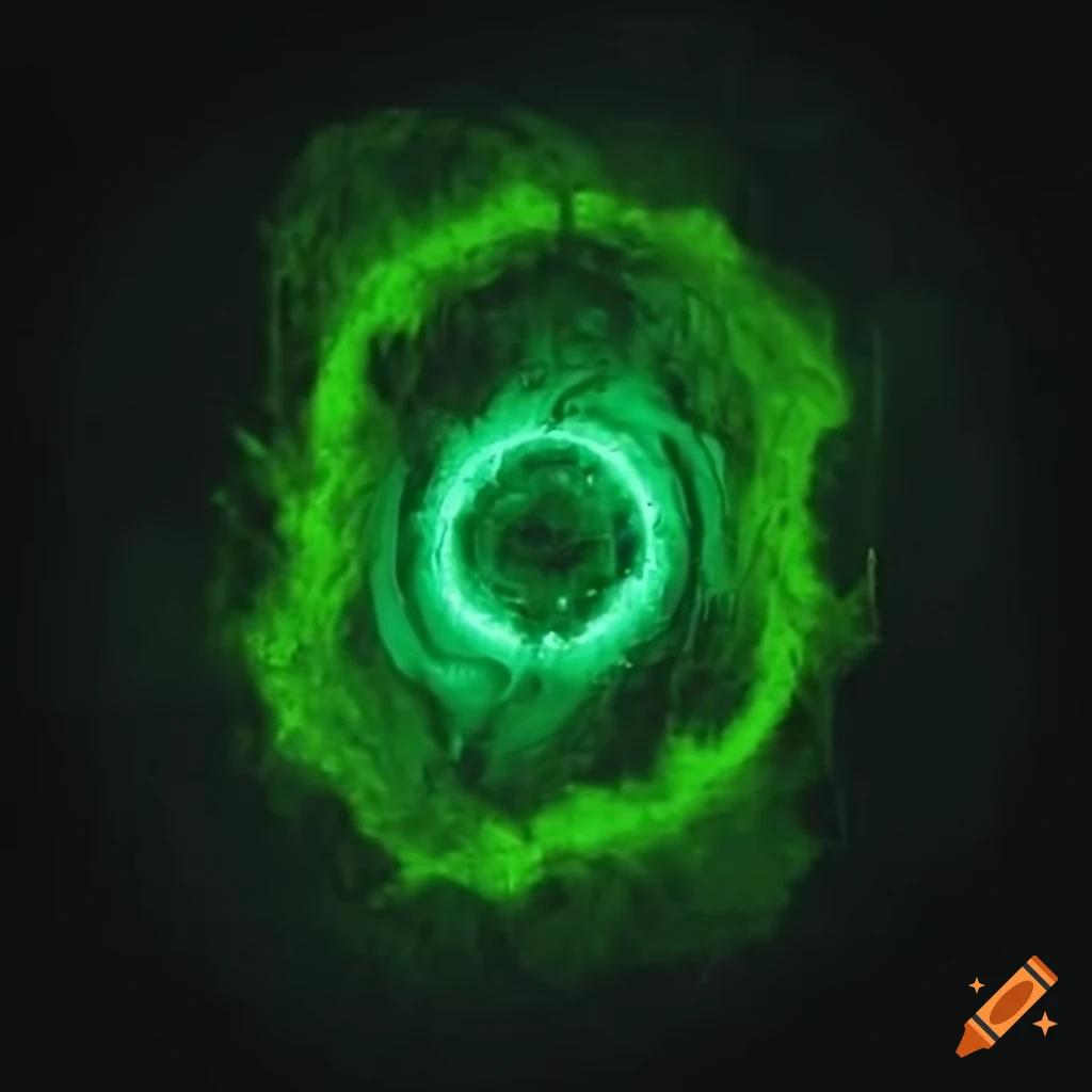 green logo for Chaos Containment Club