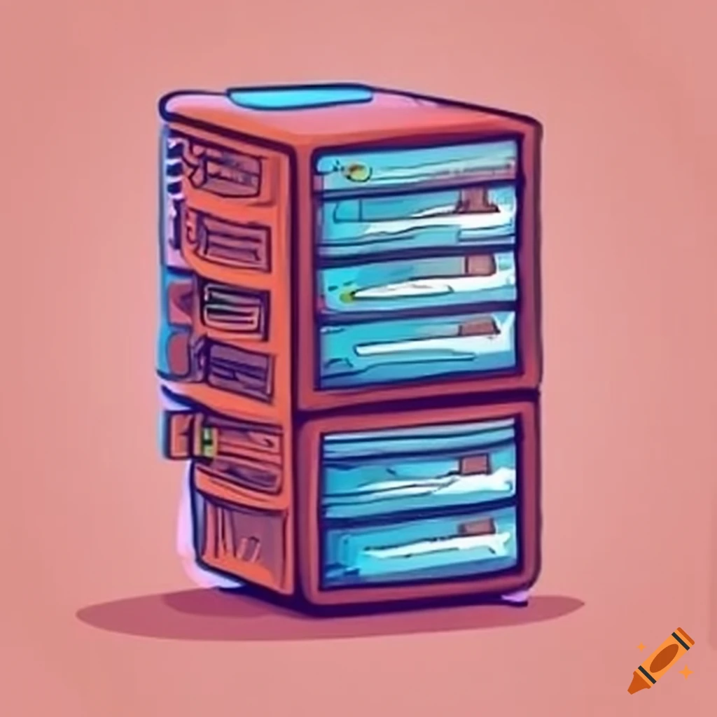 image of server maintenance
