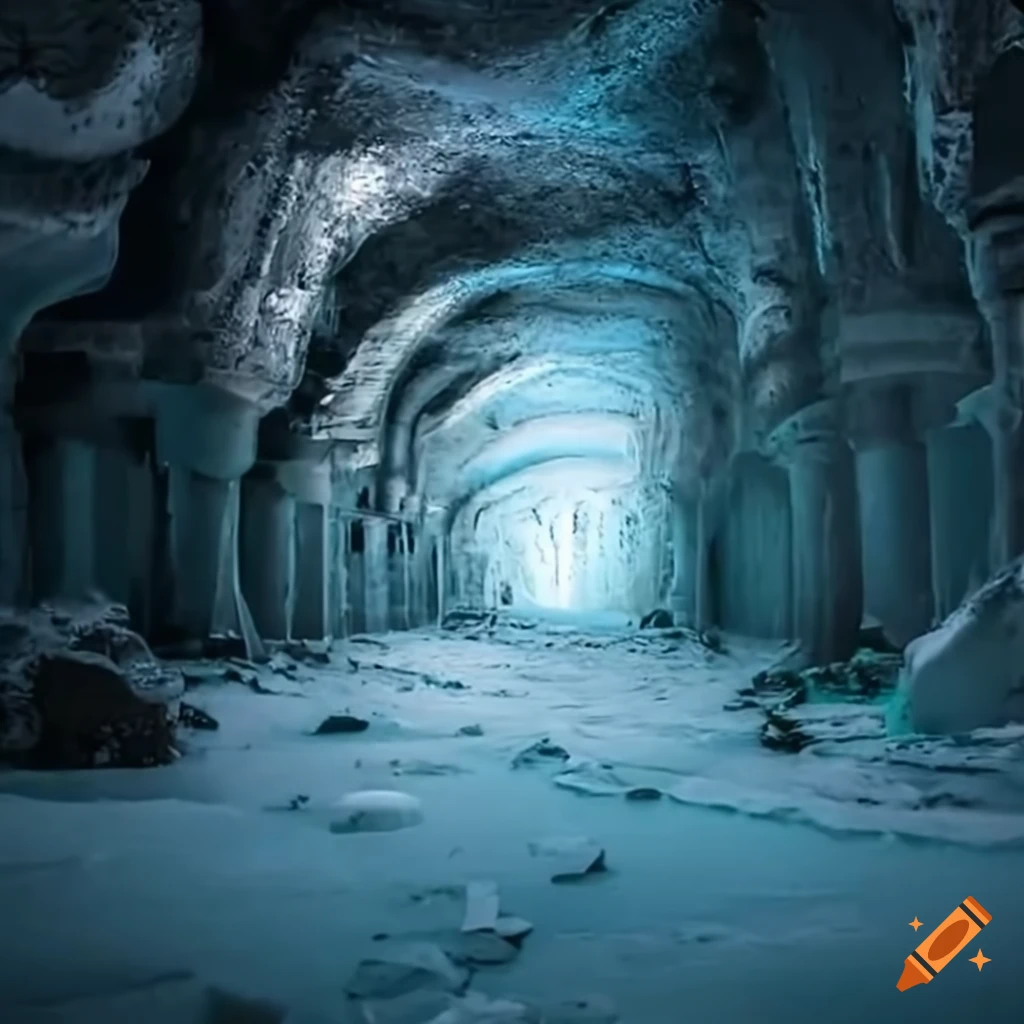 Abandoned Ice City