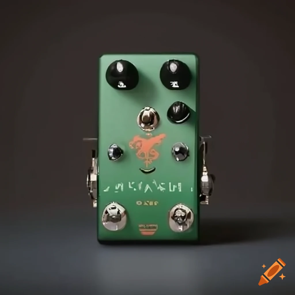 Jupiter delay pedal