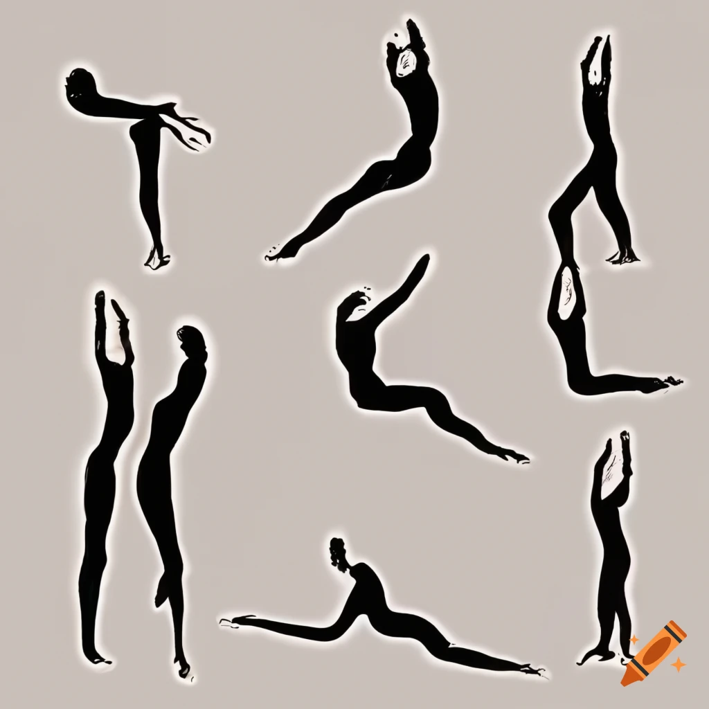Black Halasana Plow Yoga Pose Outline Icon - HEBSTREITS