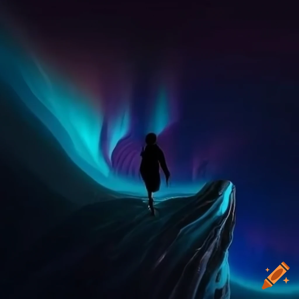 tech house landscape artwork