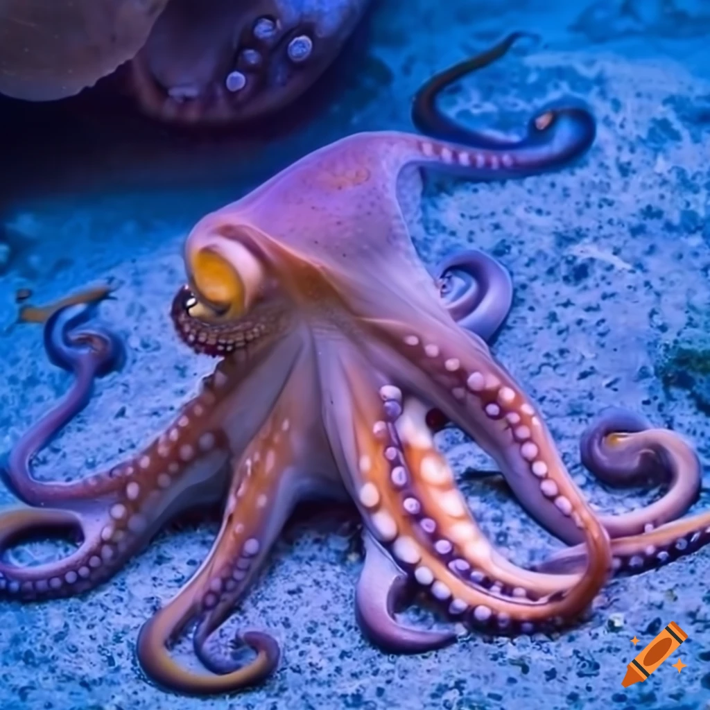 This Pixobitz Octopus is KRAKEN us up! There's so many creatures to create,  what should we make next? #Pixobitz #Creatorverse #UnderTheSea…