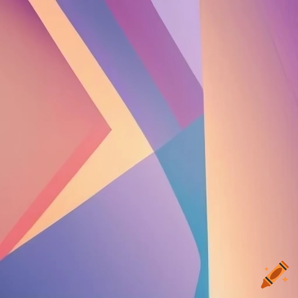 Abstract Graphic Element Depicting Nature On Craiyon