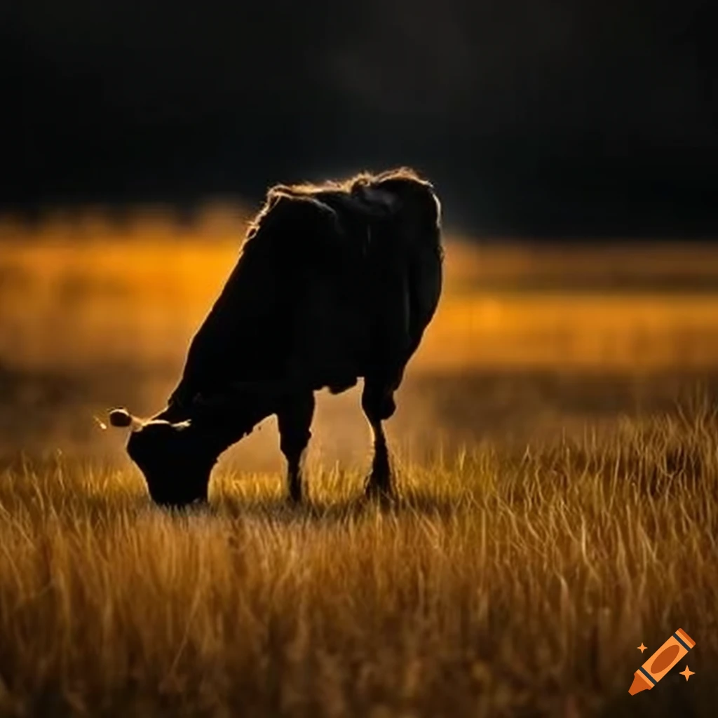 livestock on a rural farm