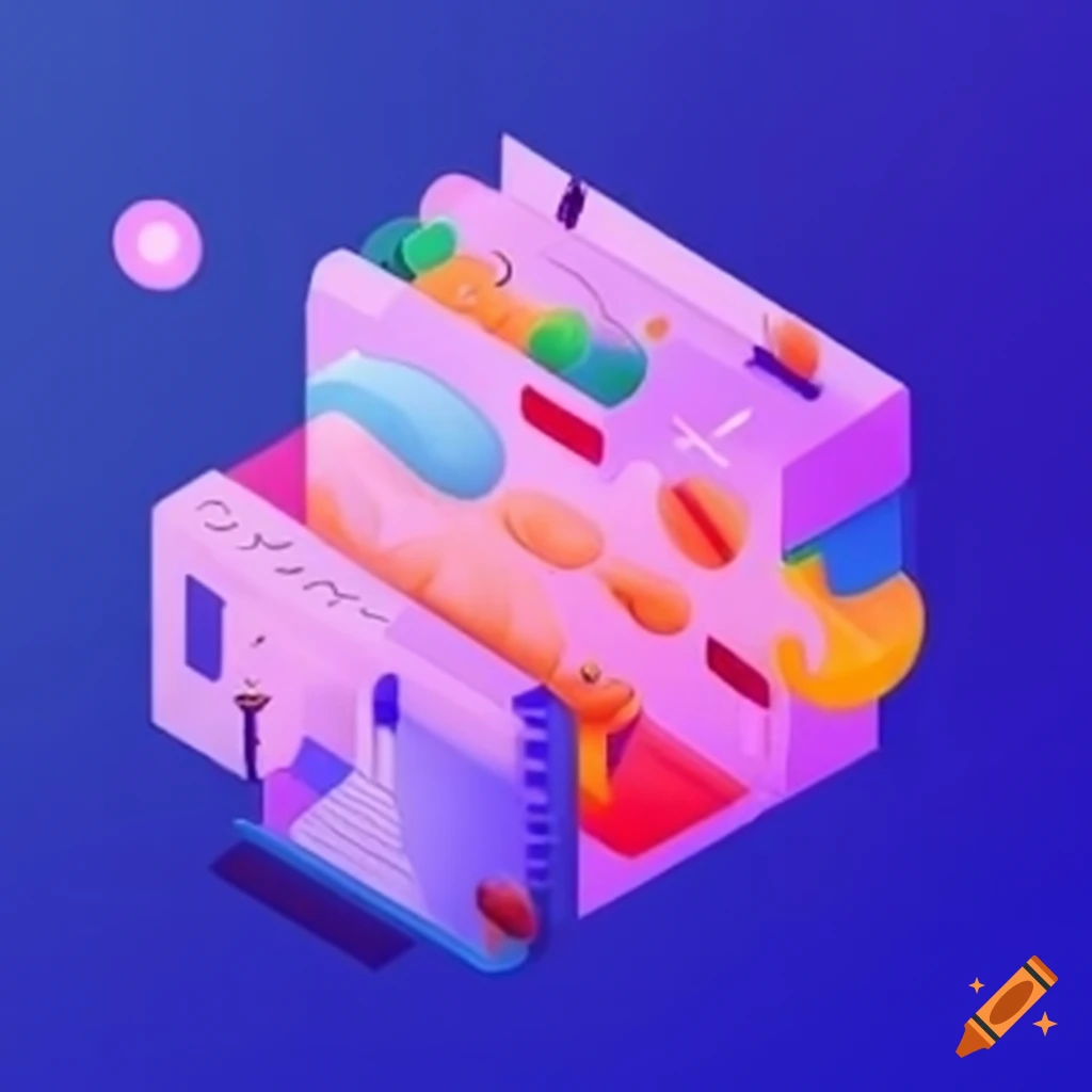 Illustration for free online options