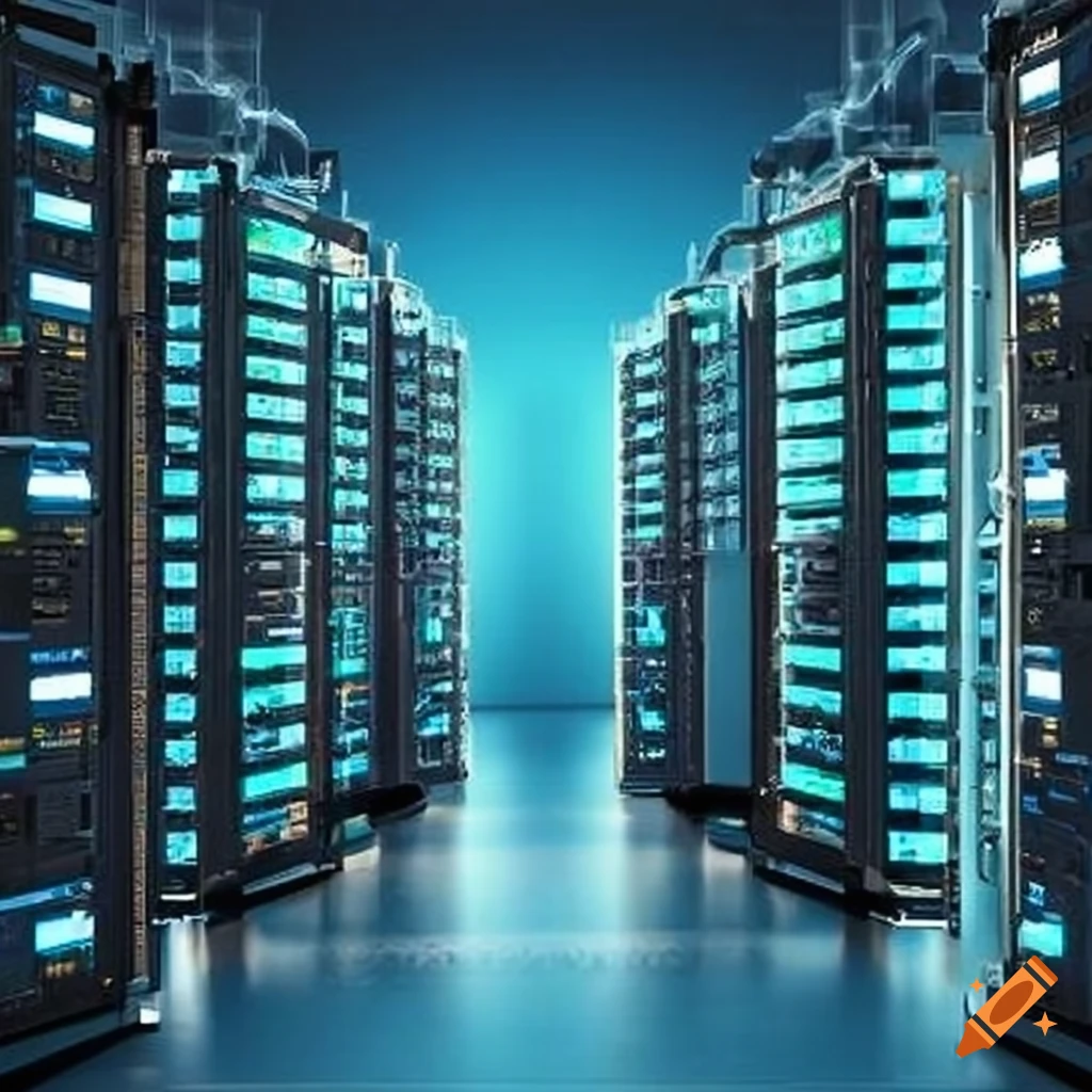 illustration of eager server administrators