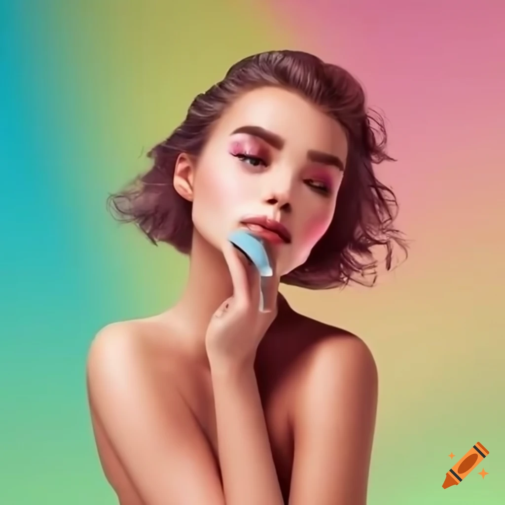 Color Palette For Laser Hair Removal Content On Craiyon