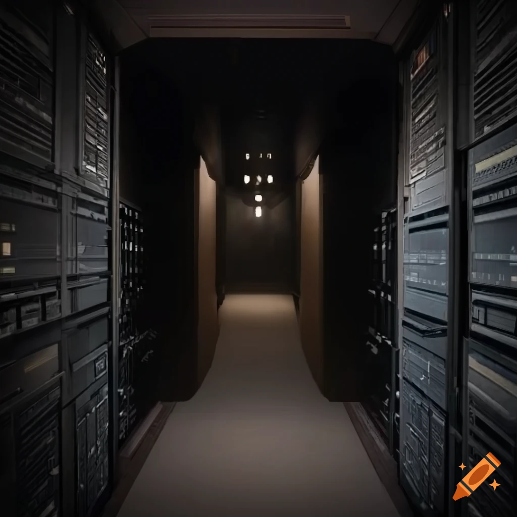 Location of a game server