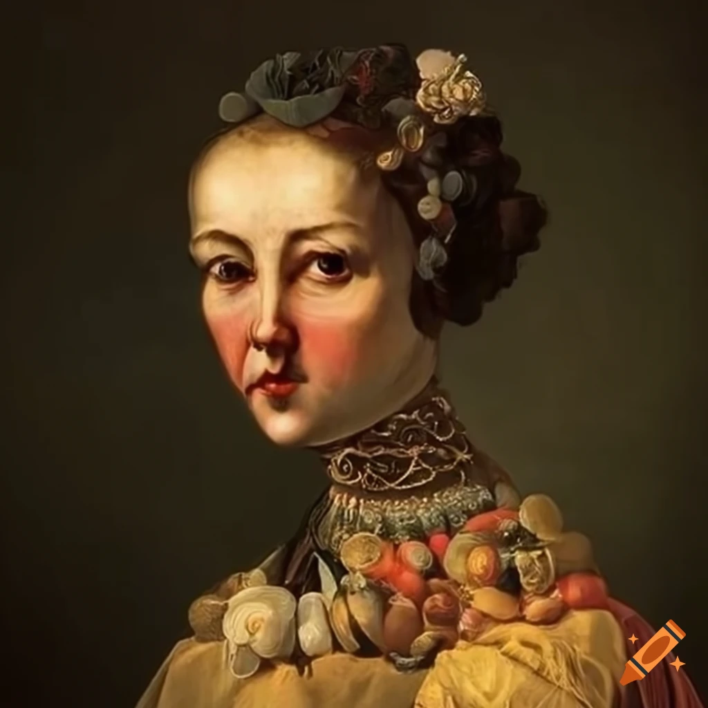 ritratto-di-una-ragazza-in-stile-di-giuseppe-arcimboldo-on-craiyon