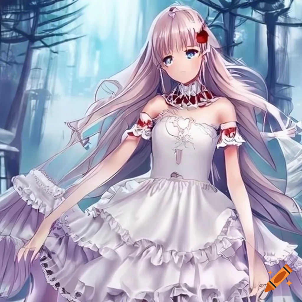 Anime Princess Dress Up 🕹️ Play on CrazyGames