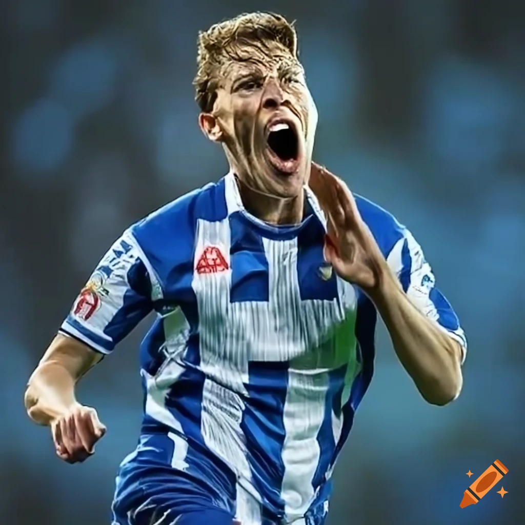 Ifk G teborg Soccer Legend On Craiyon