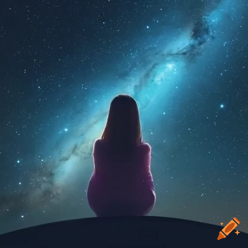 sleepwalking on a path of stars