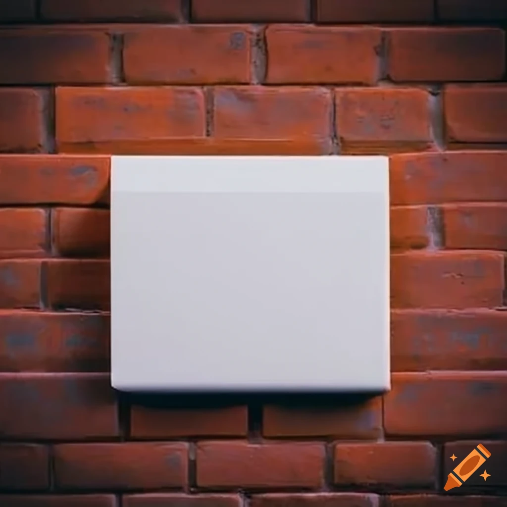 Home Sync Pro device on a brick wall