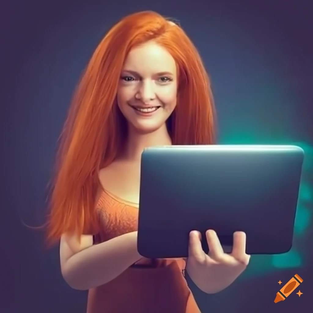 Image of a mystical witch studying legal documents on Craiyon