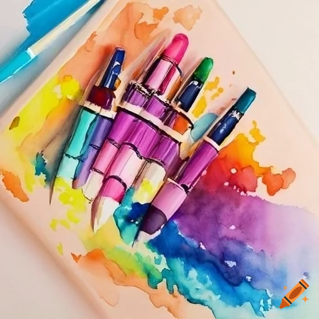 How to Use Watercolor Markers in 2023