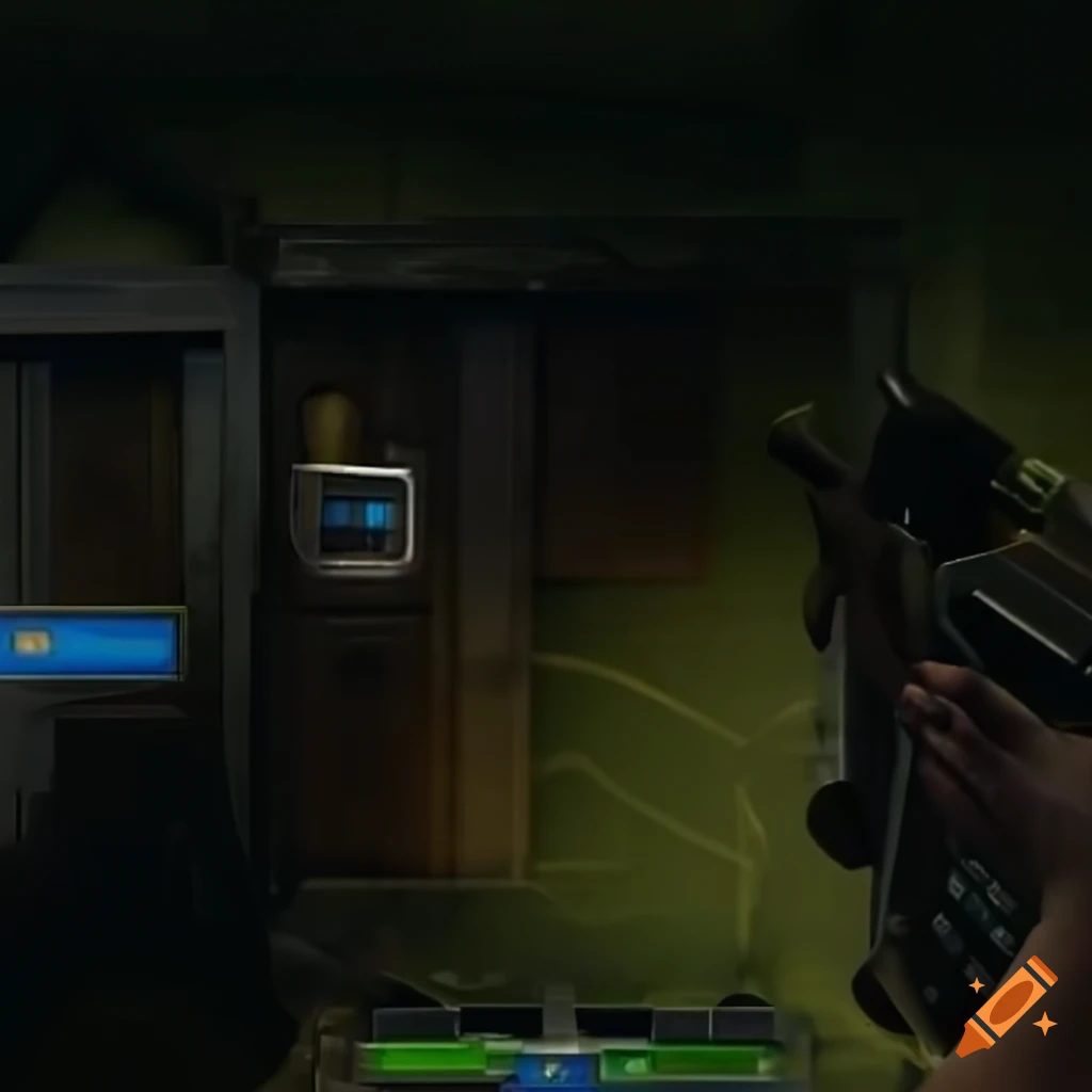 multiplayer menu interface