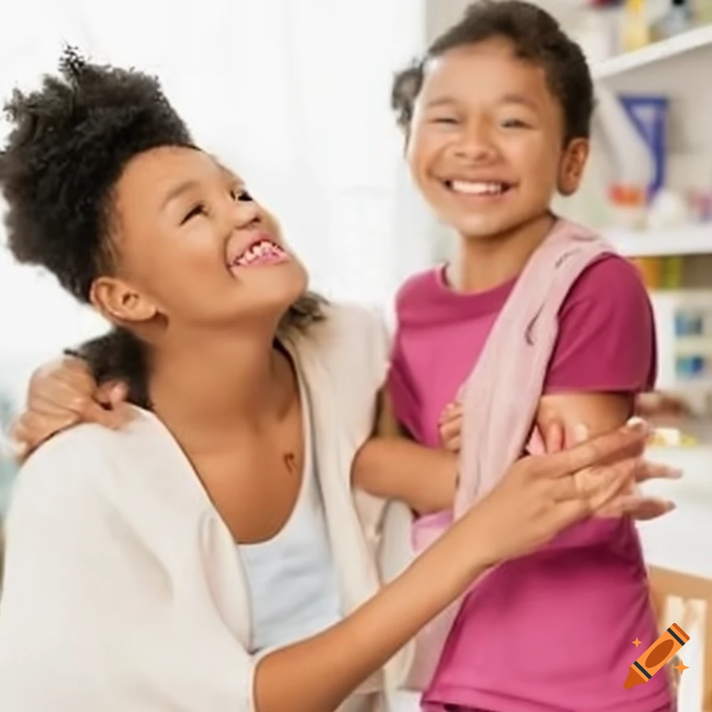 Kidfriendly navigation