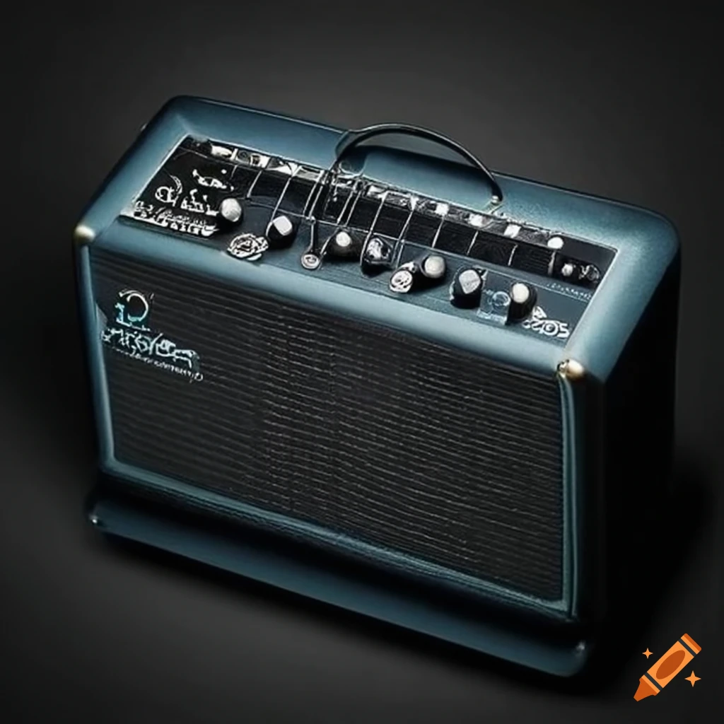 Ultimate guitar amplifier