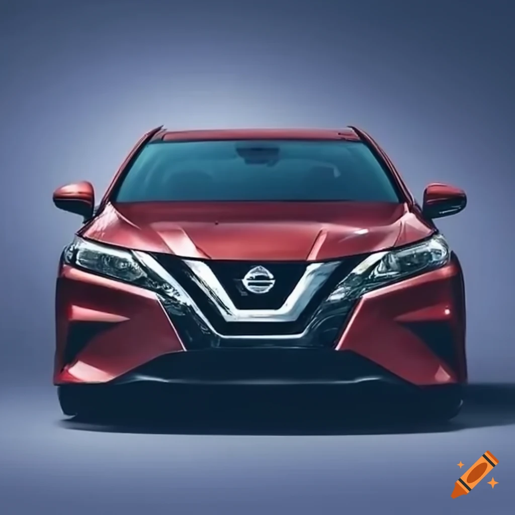 Nissan Camry car