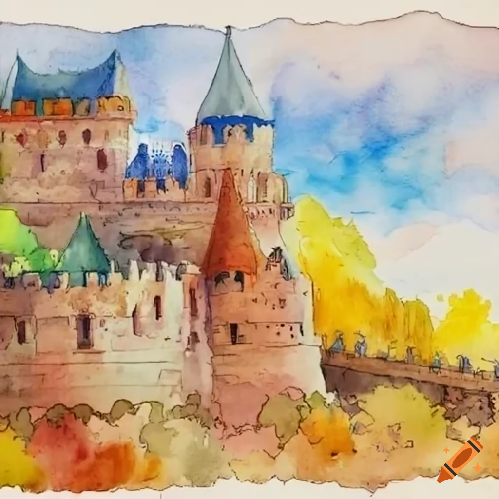 Fortified stronghold