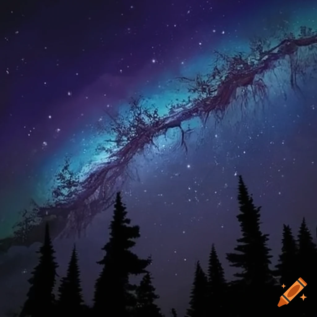 starry-night-painting-on-craiyon