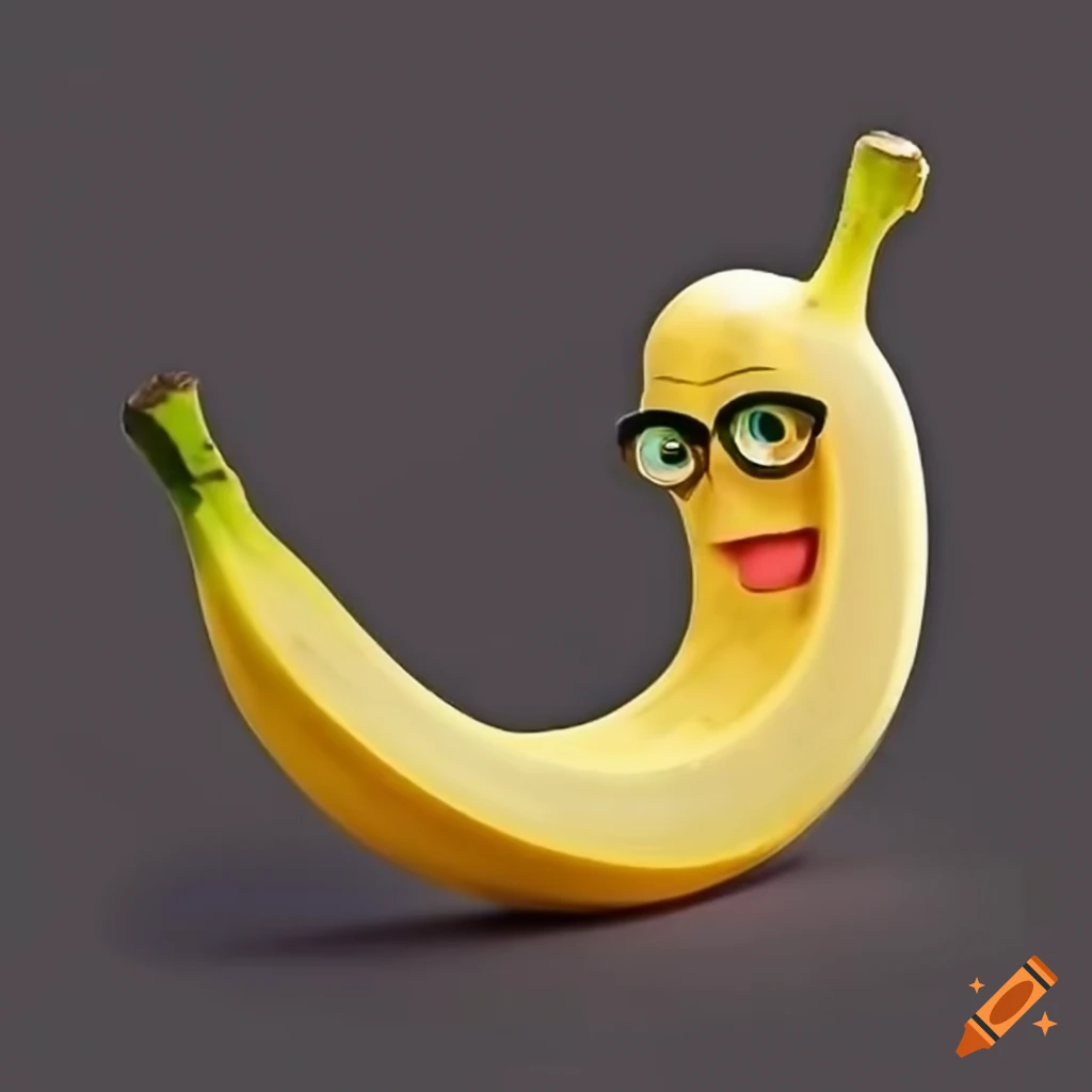 Hilarious banana