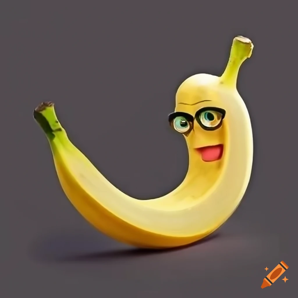 Hilarious Banana On Craiyon