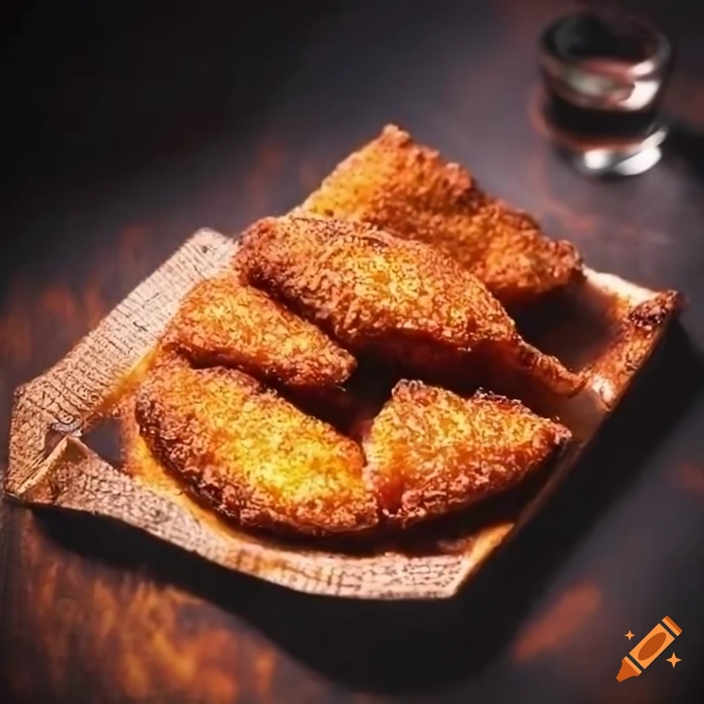 delicious-boneless-kolkata-fish-fry-with-campa-cola-on-craiyon