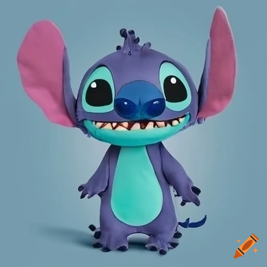 Cute Stitch Costume For Halloween On Craiyon Cute Stitch Costume For Halloween On Craiyon