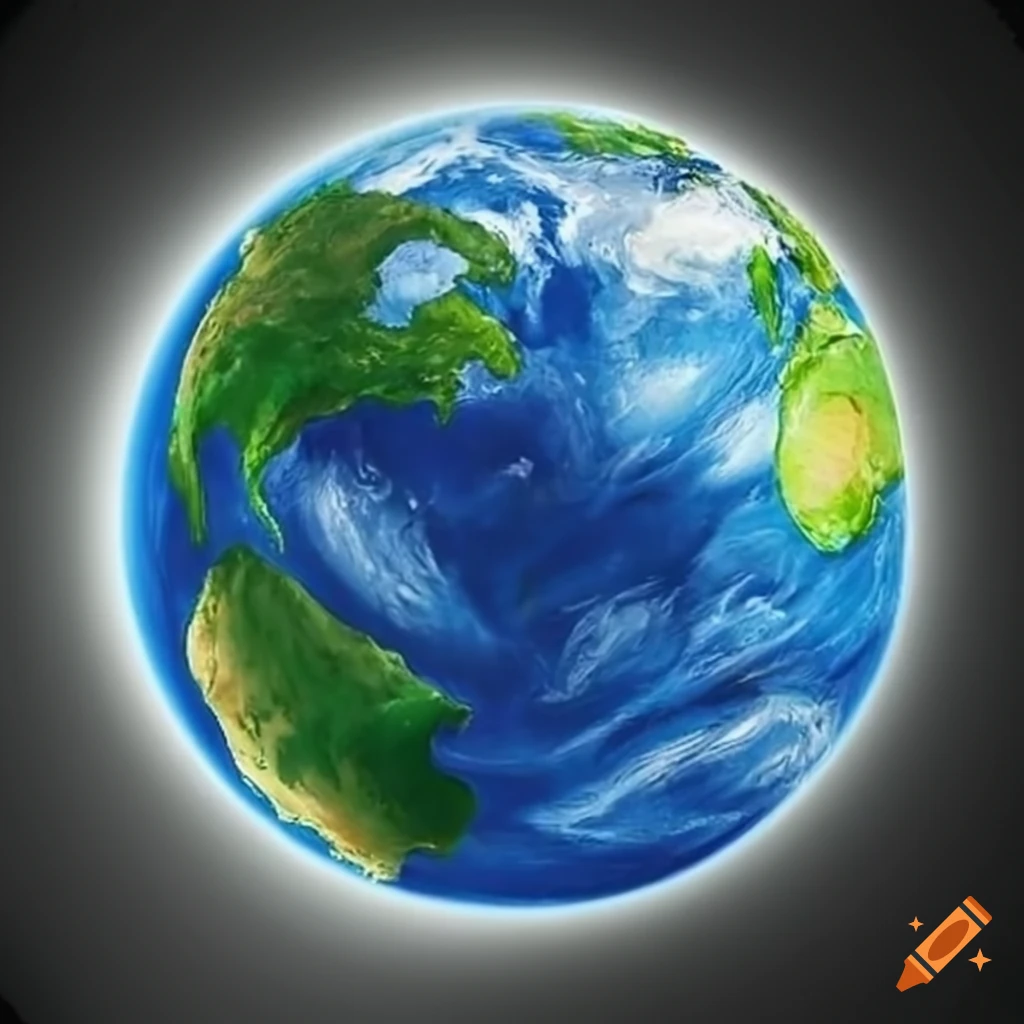image of planet Earth