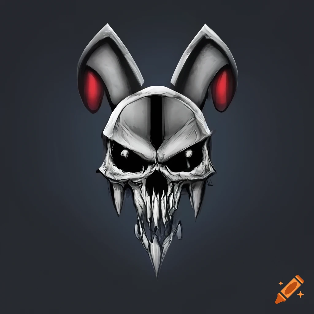 Logo design for blackout sports brand