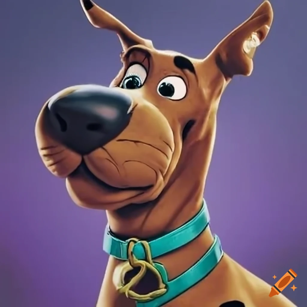 scooby doo real life