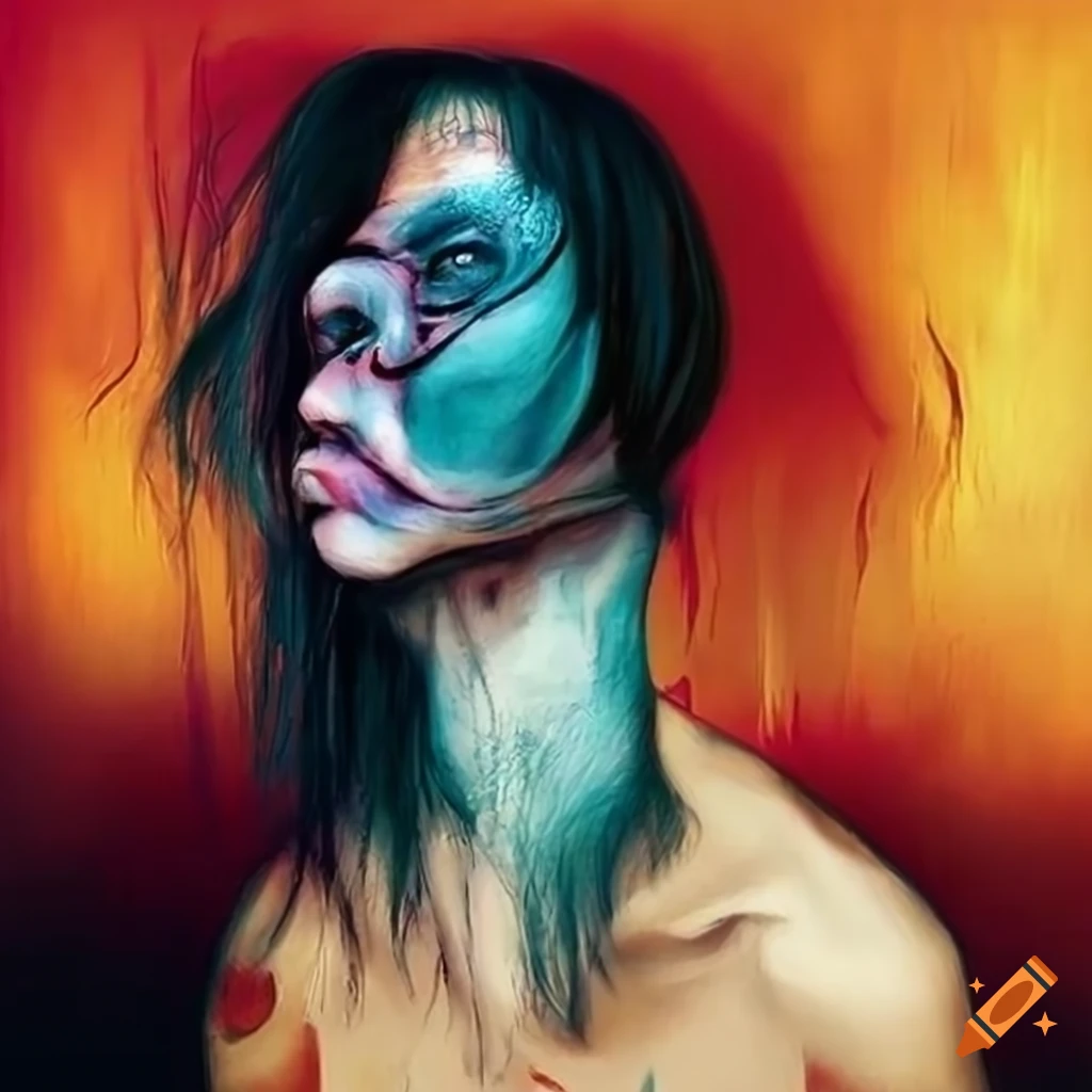 surrealism art of Francis Bacon