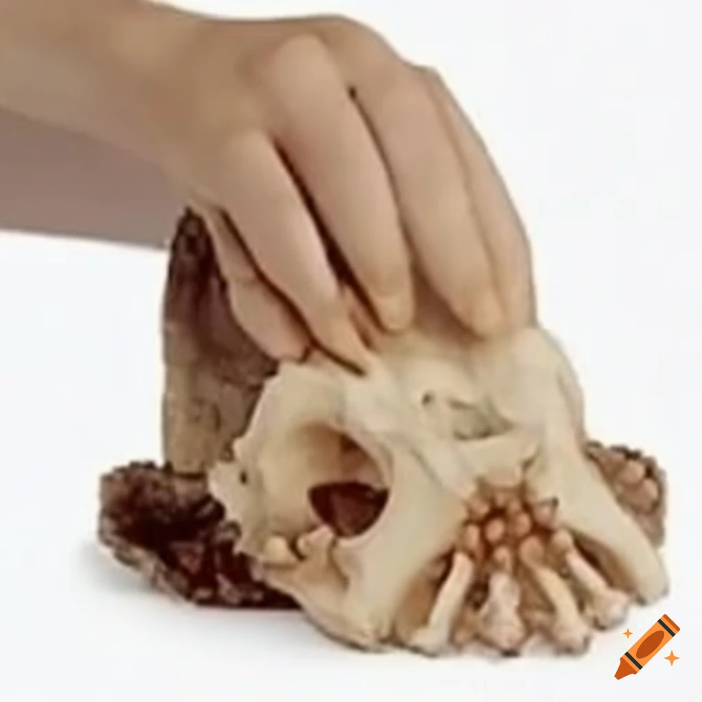 unusual bones for sale advertisement